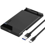 Ugreen USB C 2.5 Inches SATA III Hard Drive Enclosuree