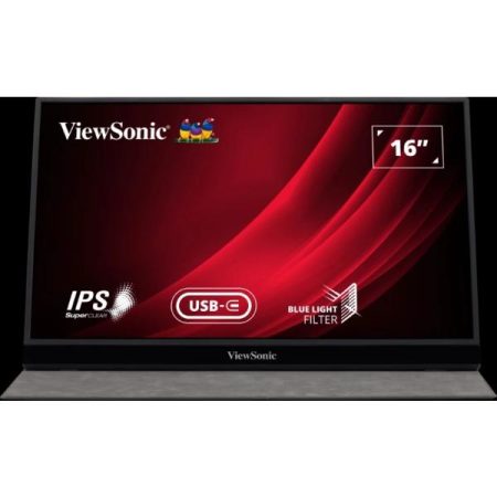 ViewSonic VG1655 16 Inch Full HD Portable Monitor