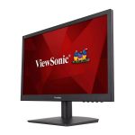 ViewSonic VA1903H 19 Inch Widescreen Monitor 1