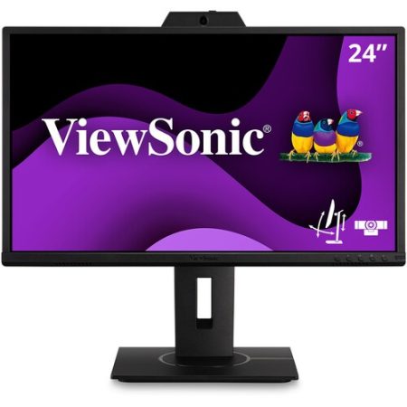 ViewSonic VG2440V 23.8 Inch Video Conferencing IPS Monitor