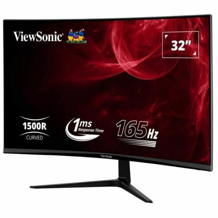 ViewSonic VX3218-PC-MHD 32 Inch 165Hz Full HD Curved Gaming Monitor
