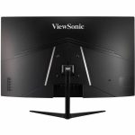 ViewSonic VX3218-PC-MHD 32 Inch 165Hz Full HD Curved Gaming Monitor 1