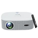 ZEBRONICS Pixaplay 28 1080P FHD Led Projector 1