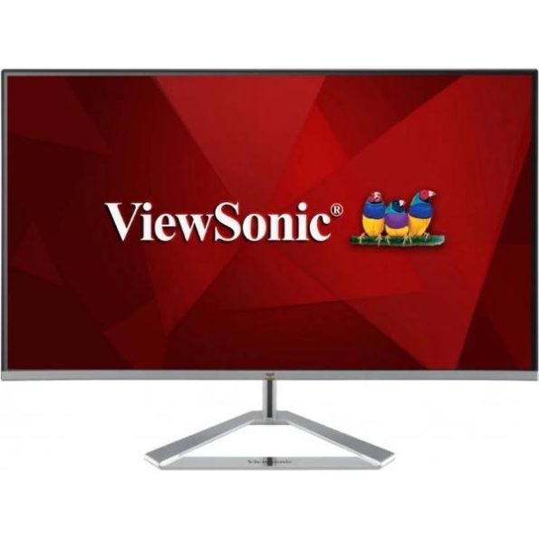 ViewSonic VX2476-SH 24 Inch Full HD IPS Monitor