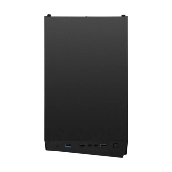 MSI MAG Shield M301 (M-ATX) Mini Tower Cabinet (Black)