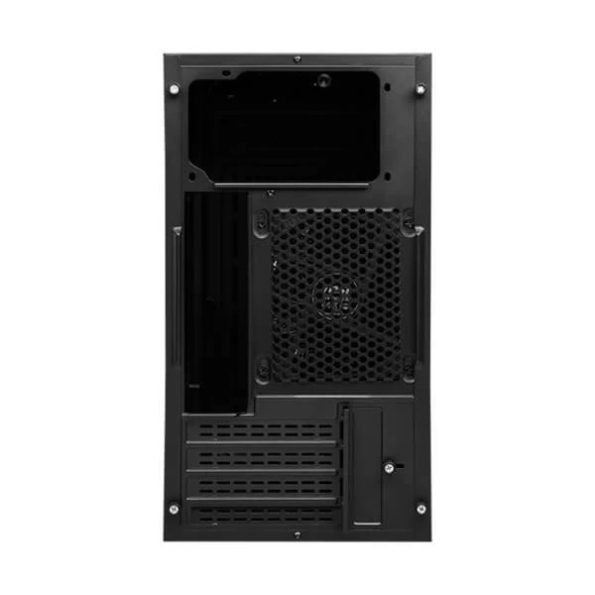 MSI MAG Shield M301 (M-ATX) Mini Tower Cabinet (Black)