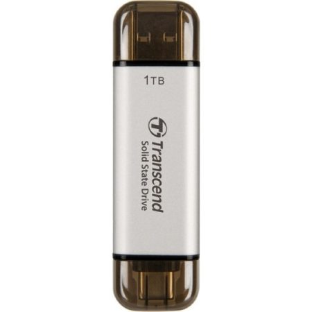 Transcend 310C 1TB ESD310 Portable USB-C/A SSD