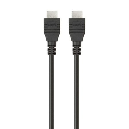 Belkin 2 Meter High-Speed Nickel-Plated HDMI Cable