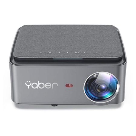 Yaber PRO U6 5G WiFi Bluetooth 4K Home Projector