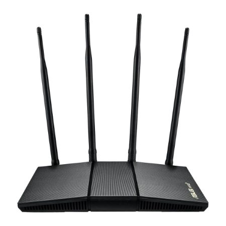 ASUS RT-AX1800HP Dual Band WiFi 6 Extendable Router