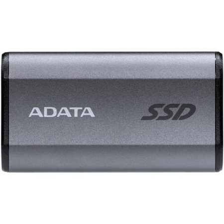 ADATA Technology 1TB Elite SE880 External SSD (Titanium Gray)