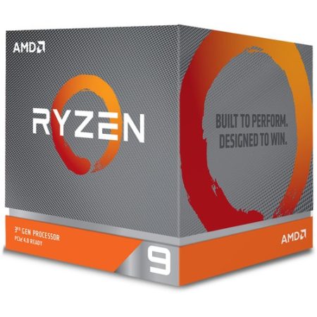 AMD Ryzen 9 3900X Desktop Processor 12 Cores up to 4.6GHz 70MB Cache AM4 Socket