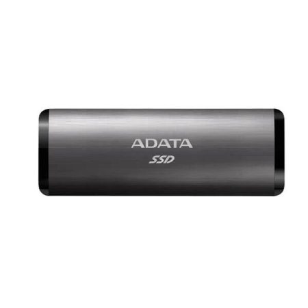 Adata SE760 512GB Titanium Gray External SSD