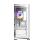 Antec C3 ARGB (ATX) Mid Tower Cabinet (White) 1