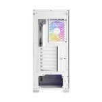 Antec C3 ARGB (ATX) Mid Tower Cabinet (White) 1