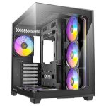 Antec C5 ARGB (ATX) Mid Tower Cabinet (Black) 1