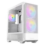 Antec NX416L ARGB (ATX) Mid Tower Cabinet (White) 1