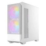 Antec NX416L ARGB (ATX) Mid Tower Cabinet (White) 1