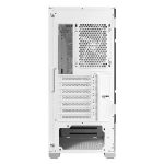 Antec NX416L ARGB (ATX) Mid Tower Cabinet (White) 1