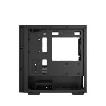 DeepCool CH360 DIGITAL mATX Airflow Cabinet (Black) 1