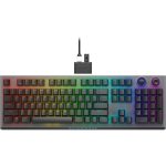 Dell Alienware AW920K Tri-Mode Wireless Backlit Mechanical Gaming Keyboard (Dark Side of the Moon) 1