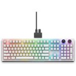 Dell Alienware AW920K Tri-Mode Wireless Backlit Mechanical Gaming Keyboard (Lunar Light) 2