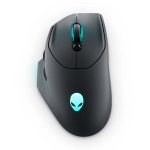 Dell Alienware Wireless Gaming Mouse (AW620M) 1