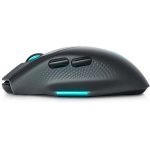 Dell Alienware Wireless Gaming Mouse (AW620M) 1