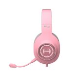Edifier G2 II 7.1 Surround Sound Gaming Headphones (Pink) 1