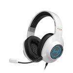 Edifier G2 II 7.1 Surround Sound Gaming Headphones (White) 1