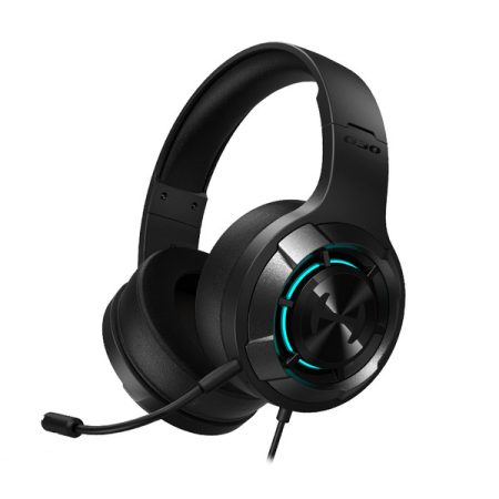 Edifier Hecate G30 II 7.1 Virtual Surround Sound Gaming Headphones With Mic (Black)