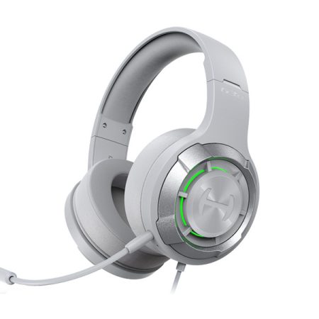 Edifier Hecate G30 II 7.1 Virtual Surround Sound Gaming Headphones With Mic (White)