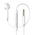 Edifier P180 Plus Wired In Ear Earbuds with Mic (White) 1
