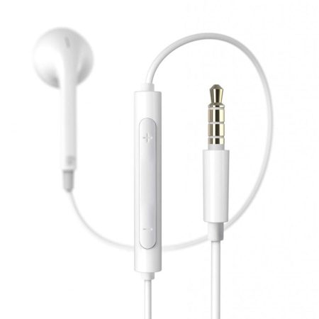 Edifier P180 Plus Wired In Ear Earbuds with Mic (White)