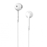 Edifier P180 Plus Wired In Ear Earbuds with Mic (White) 1