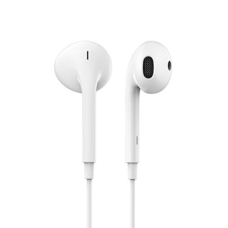 Edifier P180 USB-C Earbuds with Remote & Mic Immersive Sound with Hi-Res Audio (White)