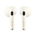 Edifier W320TN Adaptive Active Noise Cancelling TWS Earbuds (Ivory) 3