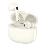 Edifier W320TN Adaptive Active Noise Cancelling TWS Earbuds (Ivory) 3