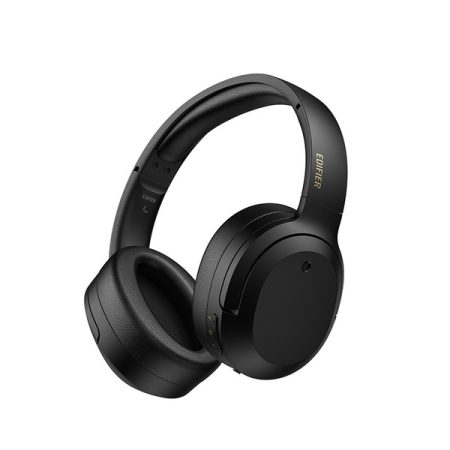 Edifier W820Nb Hybrid Active Noise Cancelling Headphones (Black)