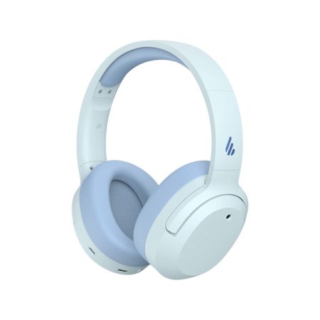 Edifier W820Nb Hybrid Active Noise Cancelling Headphones (Blue)