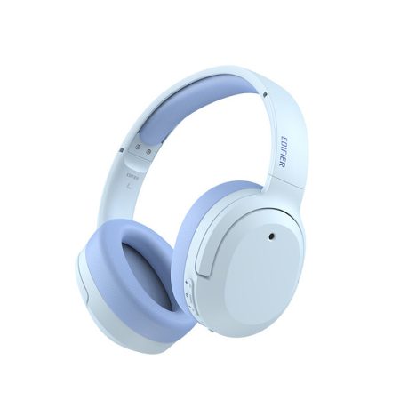Edifier W820Nb Hybrid Active Noise Cancelling Headphones (Blue)