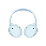 Edifier W820Nb Hybrid Active Noise Cancelling Headphones (Blue) 1
