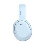 Edifier W820Nb Hybrid Active Noise Cancelling Headphones (Blue) 1