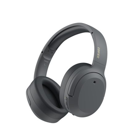 Edifier W820Nb Hybrid Active Noise Cancelling Headphones (Gray)