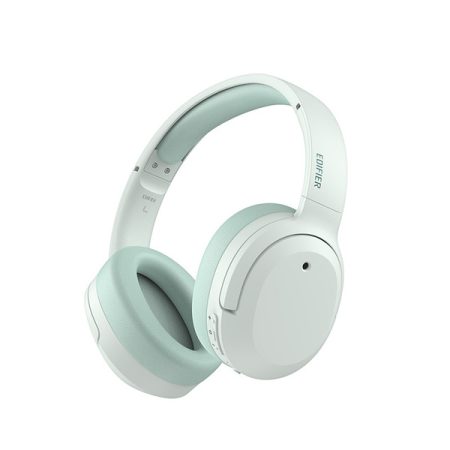 Edifier W820Nb Hybrid Active Noise Cancelling Headphones (Green)
