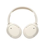 Edifier W820Nb Hybrid Active Noise Cancelling Headphones (Ivory) 1