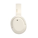 Edifier W820Nb Hybrid Active Noise Cancelling Headphones (Ivory) 1