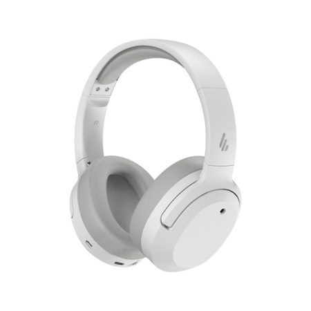 Edifier W820Nb Hybrid Active Noise Cancelling Headphones (White)