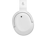 Edifier W820Nb Hybrid Active Noise Cancelling Headphones (White) 1