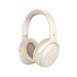 Edifier WH700NB Active Noise Cancelling Headphones (Ivory) 1